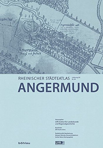 9783412225254: Angermund: 099 (Rheinischer Stadteatlas, 99)