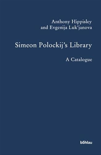 Simeon Polockij's Library.