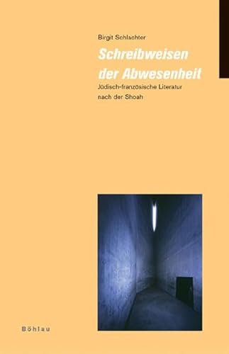 Schreibweisen der Abwesenheit.