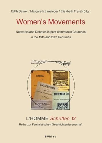 Beispielbild fr Women's Movements. zum Verkauf von SKULIMA Wiss. Versandbuchhandlung