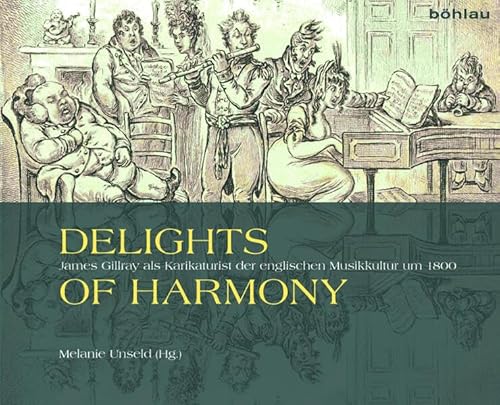 Stock image for Delights of Harmony. for sale by Versandantiquariat Lange