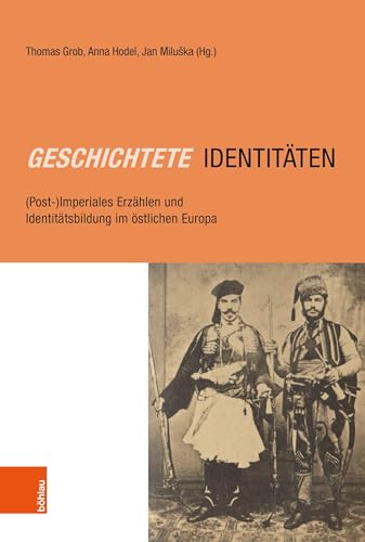 Beispielbild fr Geschichtete Identitten . (Post-)Imperiales Erzhlen und Identittsbildung im stlichen Europa. zum Verkauf von Ganymed - Wissenschaftliches Antiquariat