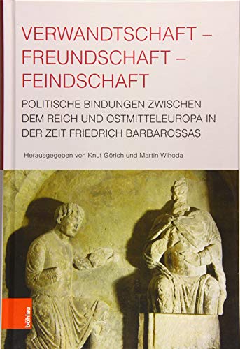 Stock image for Verwandtschaft - Freundschaft - Feindschaft for sale by PBShop.store US