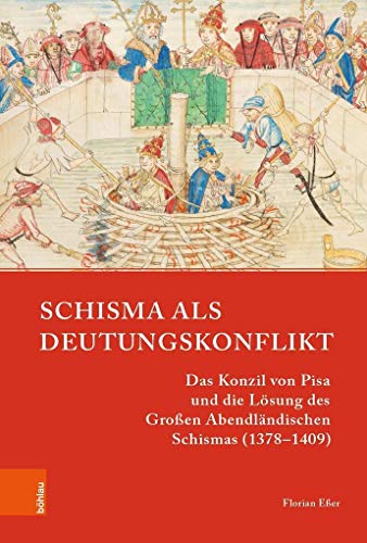 Imagen de archivo de Schisma als Deutungskonflikt. a la venta por SKULIMA Wiss. Versandbuchhandlung
