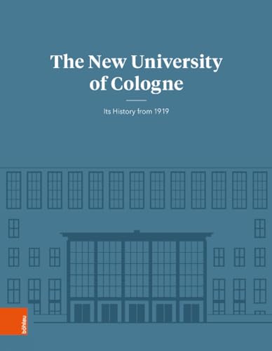 Imagen de archivo de New University of Cologne a la venta por ISD LLC