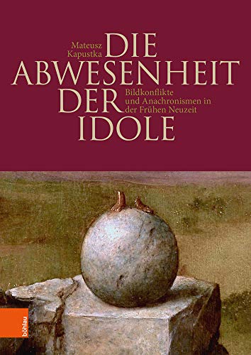 Stock image for Abwesenheit der Idole for sale by ISD LLC