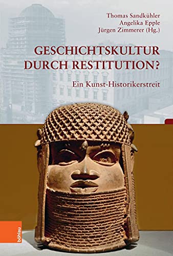 Imagen de archivo de Geschichtskultur durch Restitution? a la venta por ISD LLC