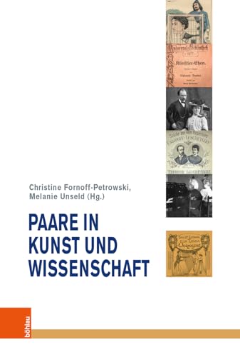 Stock image for Paare in Kunst und Wissenschaft for sale by ISD LLC