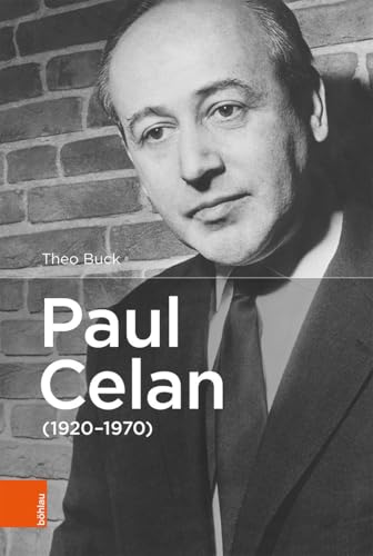 Beispielbild fr Paul Celan (1920-1970) zum Verkauf von Blackwell's