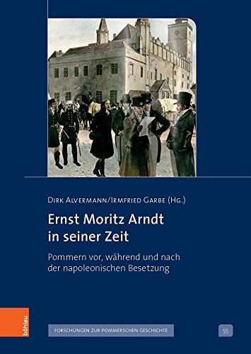 Imagen de archivo de Ernst Moritz Arndt in seiner Zeit a la venta por ISD LLC