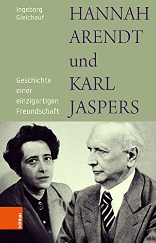 Beispielbild fr Hannah Arendt Und Karl Jaspers zum Verkauf von Blackwell's
