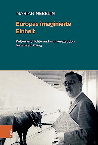 Imagen de archivo de Europas Imaginierte Einheit a la venta por Blackwell's