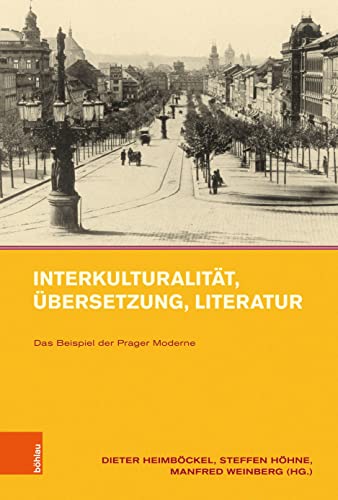 Beispielbild fr Interkulturalitt, bersetzung, Literatur zum Verkauf von Blackwell's