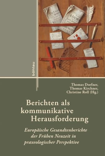 Stock image for Berichten als kommunikative Herausforderung for sale by ISD LLC