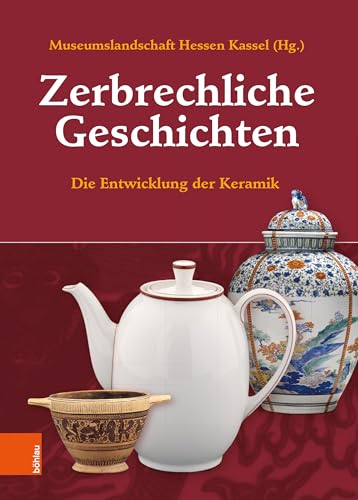 Imagen de archivo de Zerbrechliche Geschichten: Die Entwicklung der Keramik a la venta por Revaluation Books