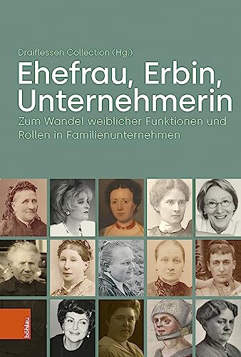 Imagen de archivo de Ehefrau, Erbin, Unternehmerin a la venta por GreatBookPrices