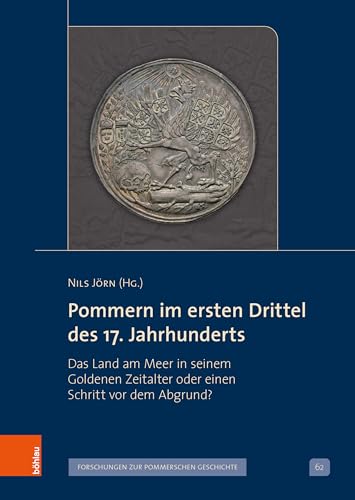 Beispielbild fr Pommern Im Ersten Drittel Des 17. Jahrhunderts zum Verkauf von Blackwell's