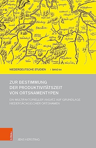 Stock image for Zur Bestimmung Der Produktivitatszeit Von Ortsnamentypen for sale by Blackwell's