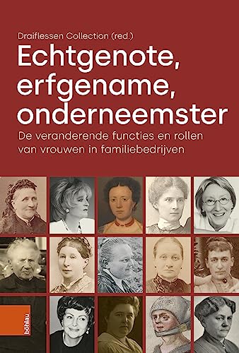 Stock image for Echtgenote, erfgename, onderneemster for sale by GreatBookPrices