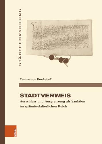 Stock image for Stadtverweis for sale by PBShop.store US