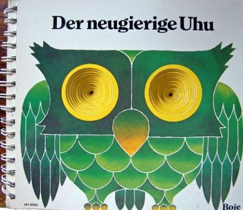 Stock image for Der neugierige Uhu for sale by Oberle