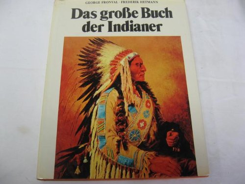 Imagen de archivo de Das groe Buch der Indianer a la venta por medimops