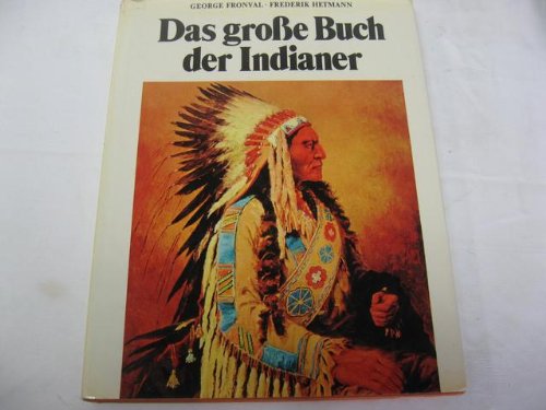 9783414107305: Das groe Buch der Indianer