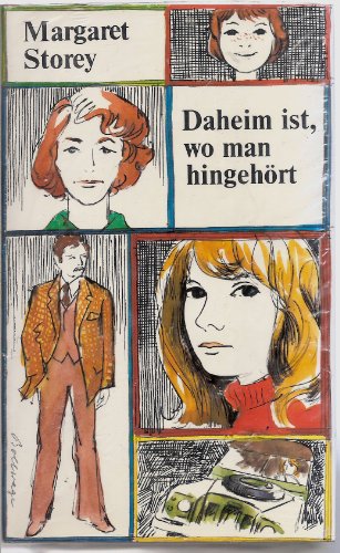 Stock image for Daheim ist, wo man hingehrt for sale by Sigrun Wuertele buchgenie_de