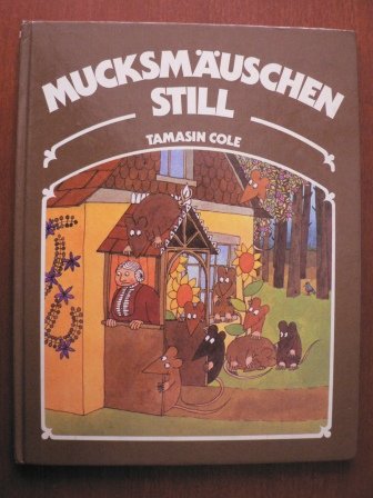 9783414118301: Mucksmuschenstill.