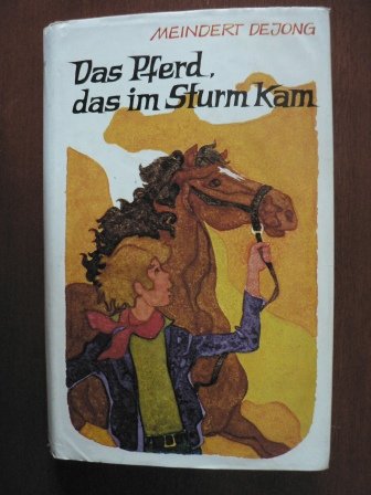 Stock image for Das Pferd, das im Sturm kam for sale by medimops