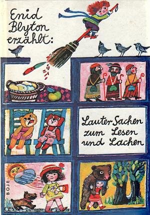 Stock image for Lauter Sachen zum Lesen und Lachen for sale by Acme Books