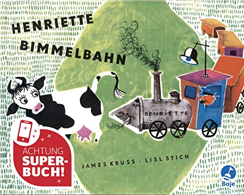 9783414131607: Henriette Bimmelbahn.