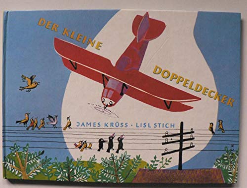 Stock image for Der kleine Doppeldecker for sale by Elke Noce