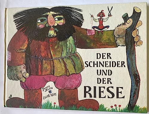 9783414132505: Der Schneider und der Riese