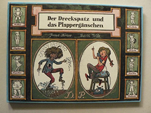 Imagen de archivo de Der Dreckspatz und das Plappergnschen a la venta por Elke Noce