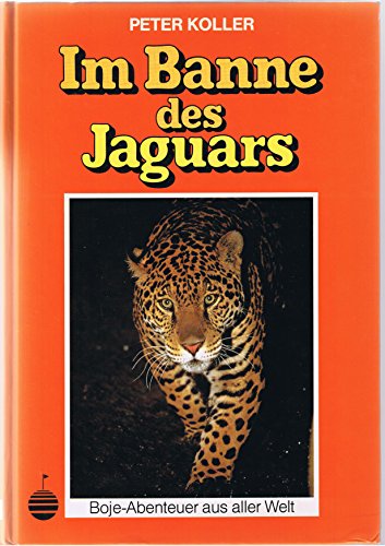 Beispielbild fr Im Banne des Jaguars zum Verkauf von medimops