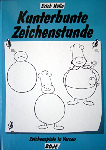 Beispielbild fr Kunterbunte Zeichenstunde. ( Ab 6 J.) zum Verkauf von medimops