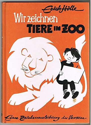 Beispielbild fr Wir zeichnen Tiere im Zoo. Eine Zeichenanleitung zum Verkauf von medimops