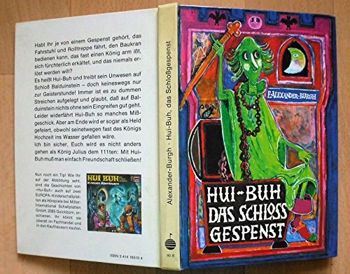 9783414165107: Hui- Buh, das Schlogespenst