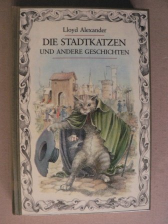 Beispielbild fr Die Stadtkatzen und andere Geschichten. Hardcover zum Verkauf von Deichkieker Bcherkiste