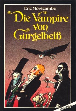 9783414167804: Die Vampire von Gurgelbei