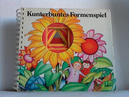 Beispielbild fr Kunterbuntes Formenspiel zum Verkauf von medimops