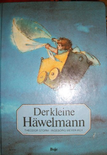 Stock image for Der kleine Helmann for sale by Martin Greif Buch und Schallplatte