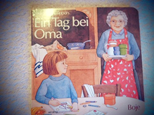 Beispielbild fr Ein Tag bei Oma zum Verkauf von medimops