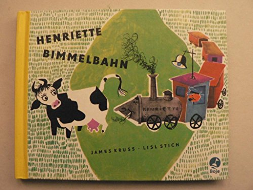 Imagen de archivo de Henriette Bimmelbahn -Language: german a la venta por GreatBookPrices
