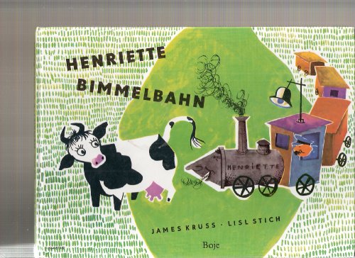 Imagen de archivo de Henriette Bimmelbahn a la venta por ThriftBooks-Atlanta