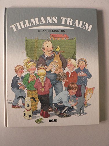 Imagen de archivo de Tillmans Traum. a la venta por Plesse Antiquariat Minzloff
