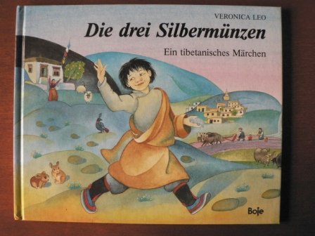 Stock image for Die drei Silbermnzen for sale by Versandantiquariat Felix Mcke