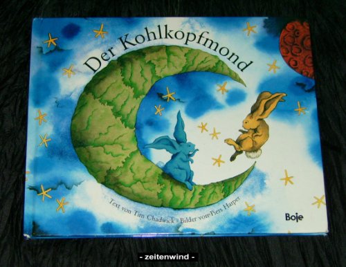 Stock image for Der Kohlkopfmond for sale by medimops