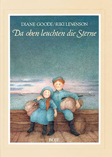 Stock image for Da oben leuchten die Sterne for sale by Versandantiquariat Felix Mcke